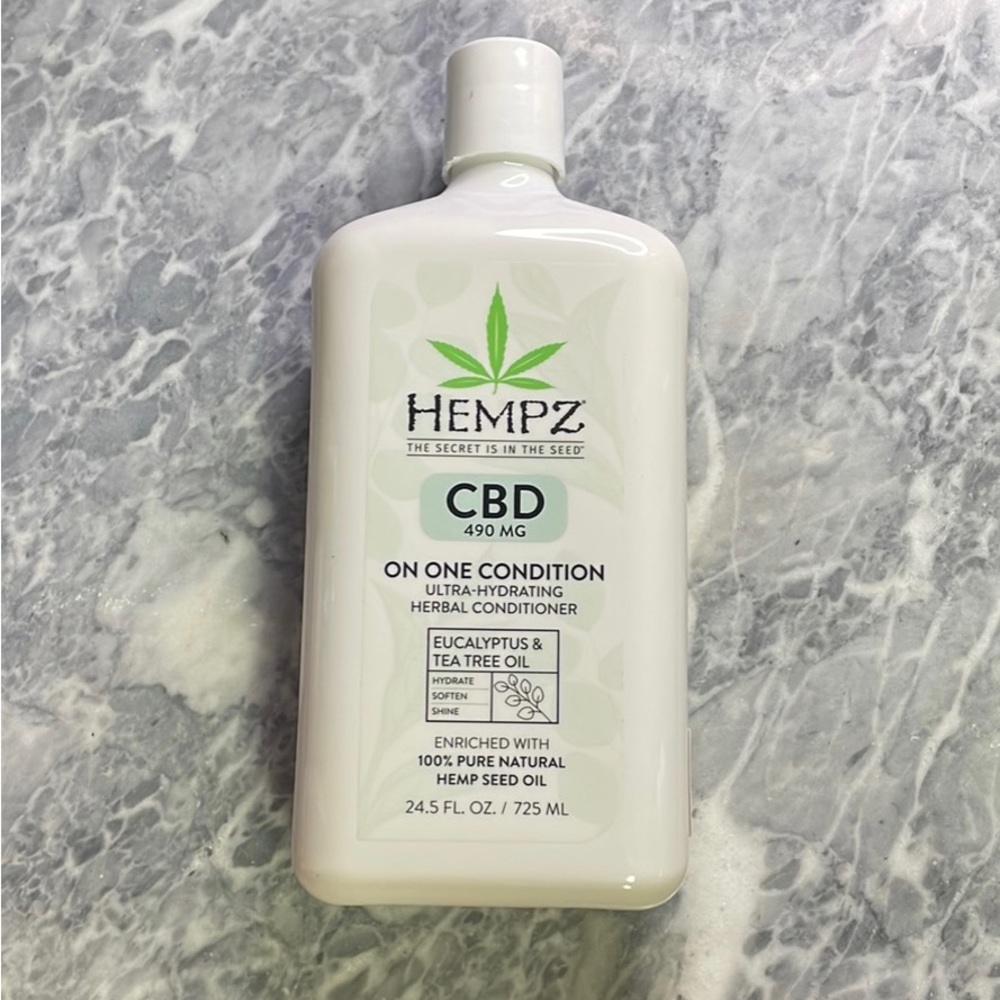 New Hempz On One Herbal Conditioner